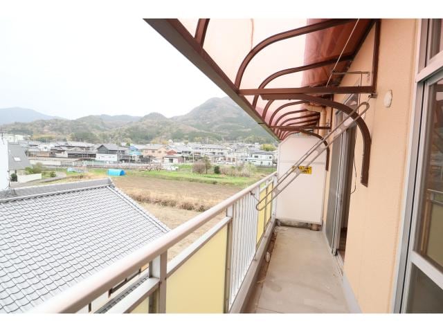  近鉄南大阪線/二上神社口駅 徒歩3分 4階 築37年