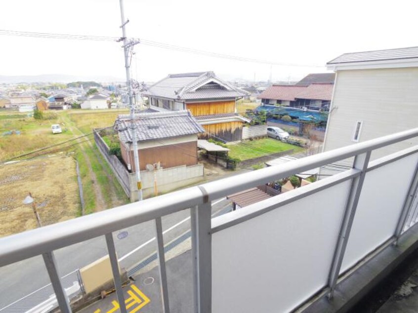  近鉄南大阪線/二上神社口駅 徒歩3分 3階 築37年