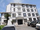 近鉄大阪線（近畿）/二上駅 徒歩6分 1階 築37年の外観
