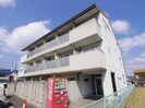 近鉄大阪線（近畿）/二上駅 徒歩7分 3階 築30年の外観