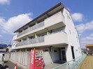 近鉄大阪線（近畿）/二上駅 徒歩7分 3階 築31年の外観