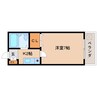 和歌山線/志都美駅 徒歩9分 1階 築32年 1Kの間取り