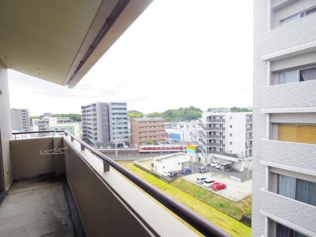  近鉄大阪線（近畿）/五位堂駅 徒歩5分 7階 築32年