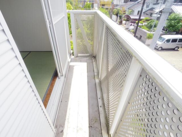  近鉄大阪線（近畿）/五位堂駅 バス8分馬見北９丁目下車:停歩2分 2階 築36年