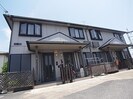 近鉄南大阪線/当麻寺駅 徒歩1分 1-2階 築26年の外観