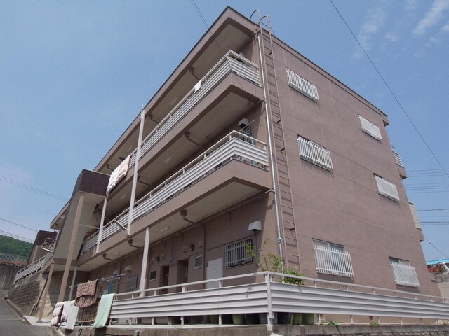  近鉄南大阪線/二上神社口駅 徒歩2分 2階 築40年