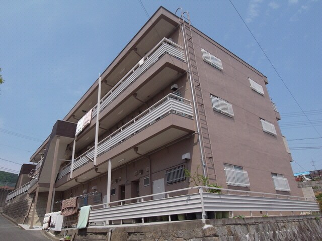  近鉄南大阪線/二上神社口駅 徒歩2分 2階 築40年