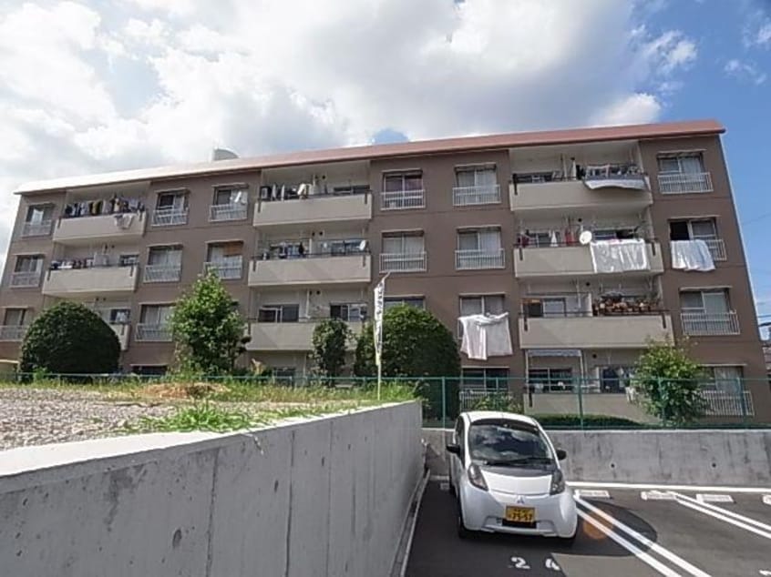  近鉄大阪線（近畿）/近鉄下田駅 徒歩1分 4階 築47年