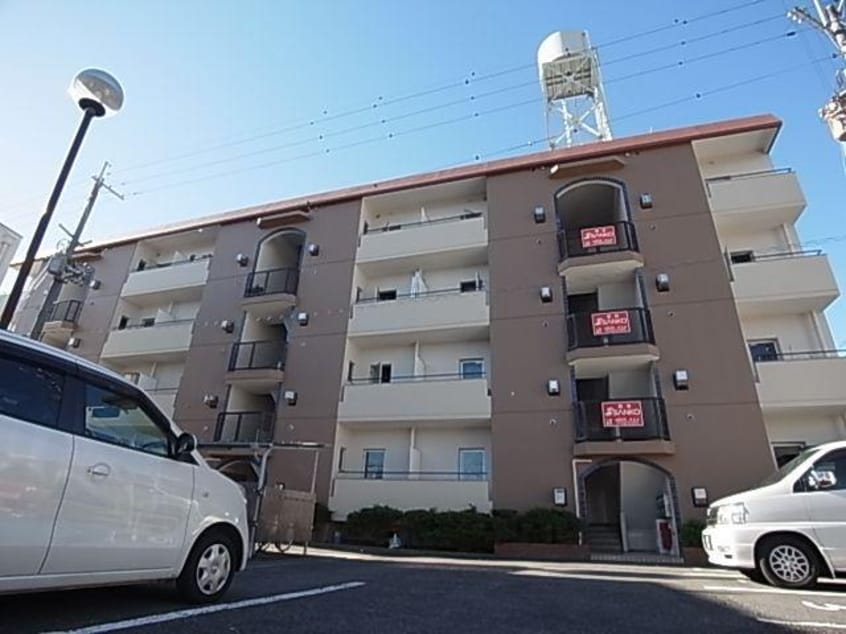  近鉄大阪線（近畿）/近鉄下田駅 徒歩1分 2階 築47年