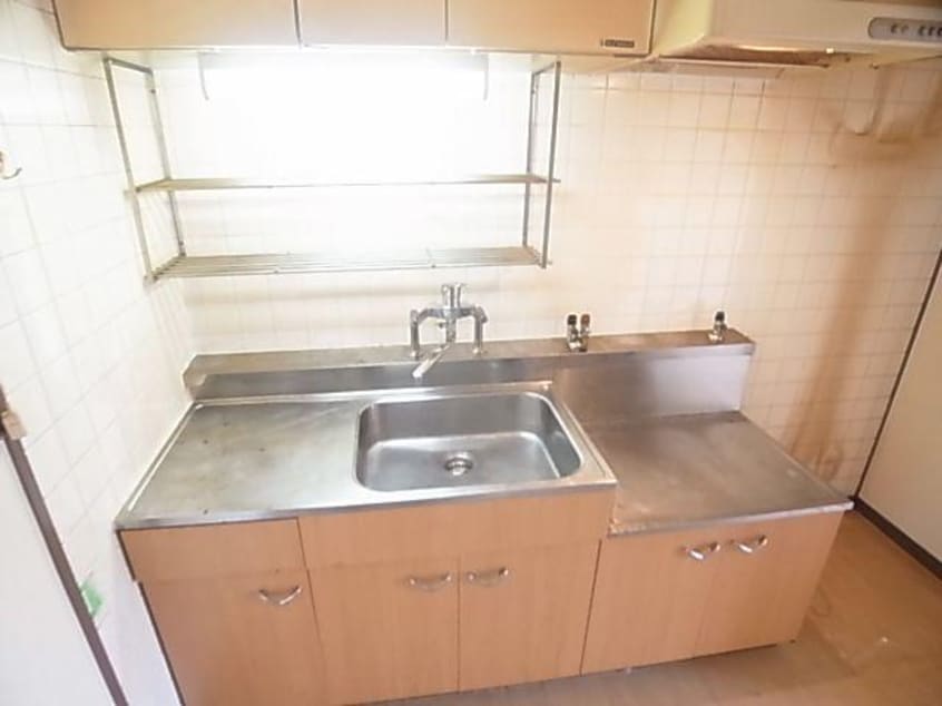  近鉄大阪線（近畿）/近鉄下田駅 徒歩1分 2階 築47年