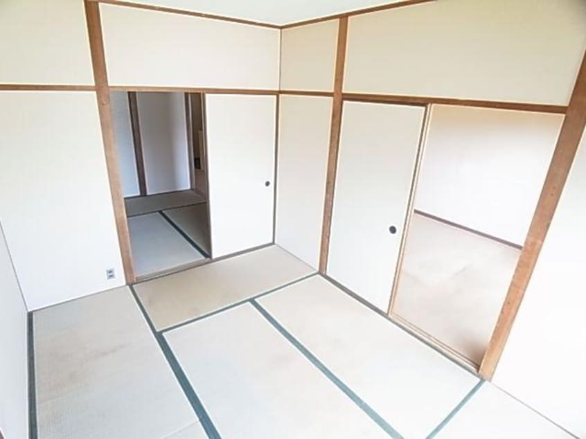  近鉄大阪線（近畿）/近鉄下田駅 徒歩1分 2階 築47年