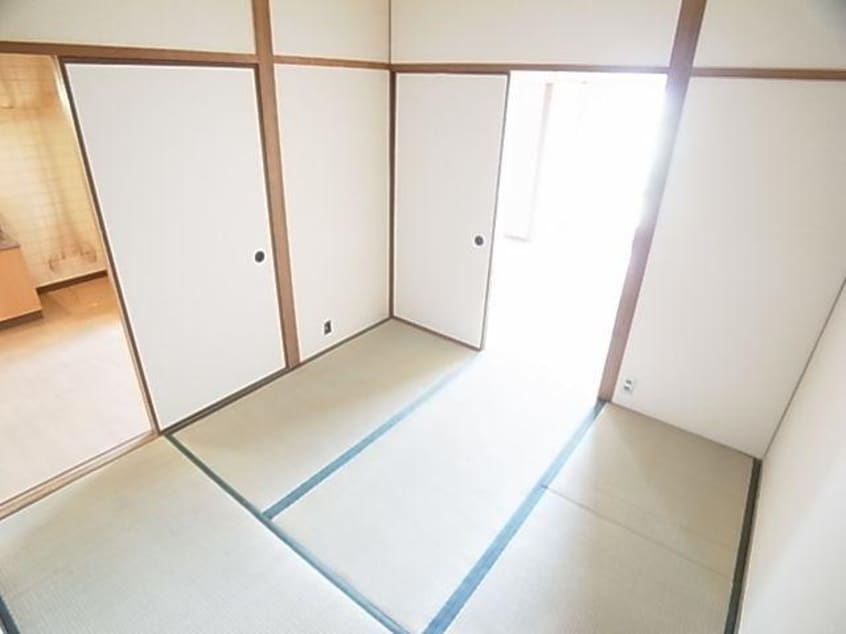  近鉄大阪線（近畿）/近鉄下田駅 徒歩1分 2階 築47年