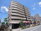 近鉄大阪線（近畿）/五位堂駅 徒歩2分 9階 築27年の外観