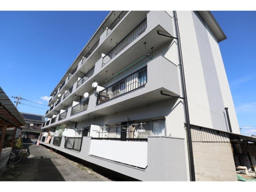  近鉄大阪線（近畿）/近鉄下田駅 徒歩5分 4階 築51年