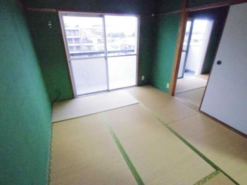  近鉄大阪線（近畿）/近鉄下田駅 徒歩5分 4階 築51年