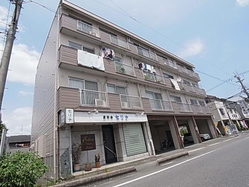  近鉄大阪線（近畿）/近鉄下田駅 徒歩6分 4階 築41年