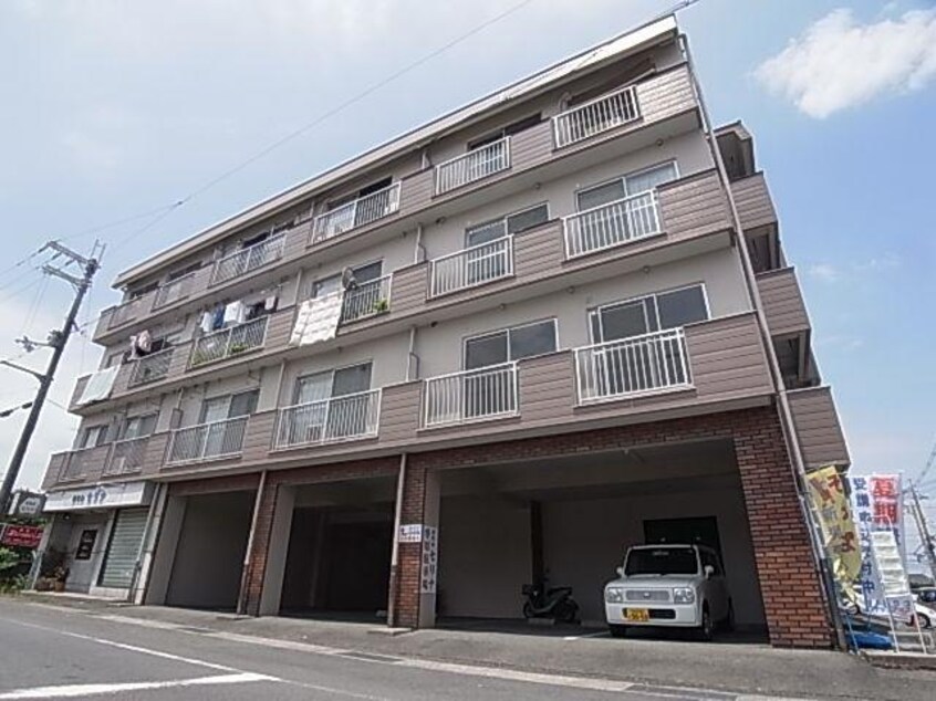  近鉄大阪線（近畿）/近鉄下田駅 徒歩6分 4階 築41年