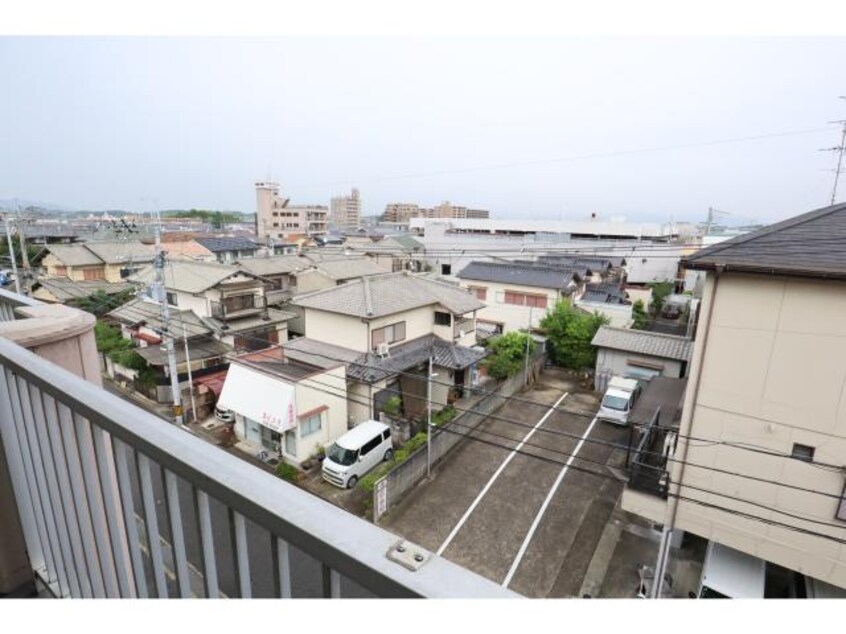  近鉄大阪線（近畿）/近鉄下田駅 徒歩6分 4階 築41年