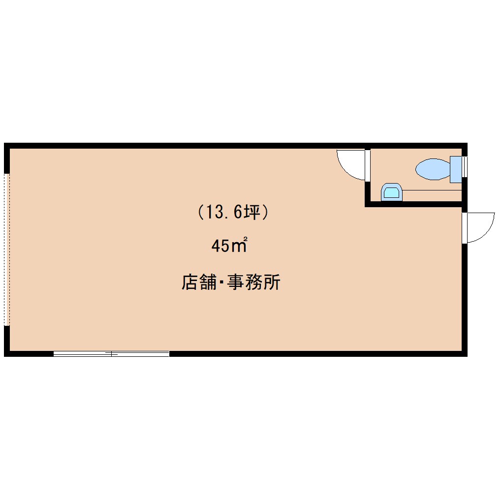 間取り図 和歌山線/志都美駅 徒歩17分 1階 築24年