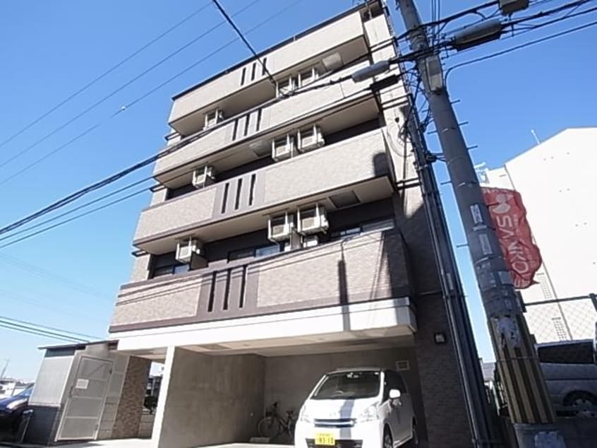  近鉄大阪線（近畿）/五位堂駅 徒歩5分 3階 築23年