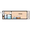 近鉄大阪線（近畿）/五位堂駅 徒歩3分 3階 築28年 1Rの間取り