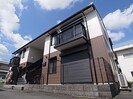 近鉄大阪線（近畿）/近鉄下田駅 徒歩9分 2階 築27年の外観