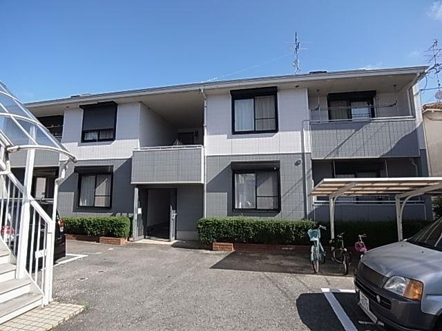  近鉄大阪線（近畿）/近鉄下田駅 徒歩12分 1階 築33年