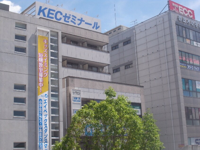  近鉄大阪線（近畿）/五位堂駅 徒歩1分 6階 築27年