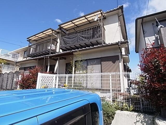  近鉄大阪線（近畿）/五位堂駅 バス8分馬見北３丁目下車:停歩3分 1-2階 築33年