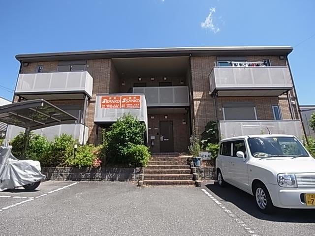  近鉄大阪線（近畿）/五位堂駅 バス7分馬見中2丁目下車:停歩3分 1階 築22年