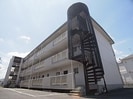 近鉄大阪線（近畿）/近鉄下田駅 徒歩12分 3階 築40年の外観