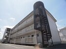 近鉄大阪線（近畿）/近鉄下田駅 徒歩12分 3階 築40年の外観