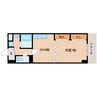 近鉄大阪線（近畿）/五位堂駅 徒歩6分 5階 築22年 1DKの間取り