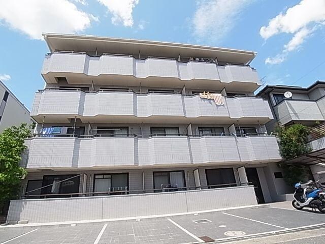  近鉄大阪線（近畿）/二上駅 徒歩8分 4階 築29年