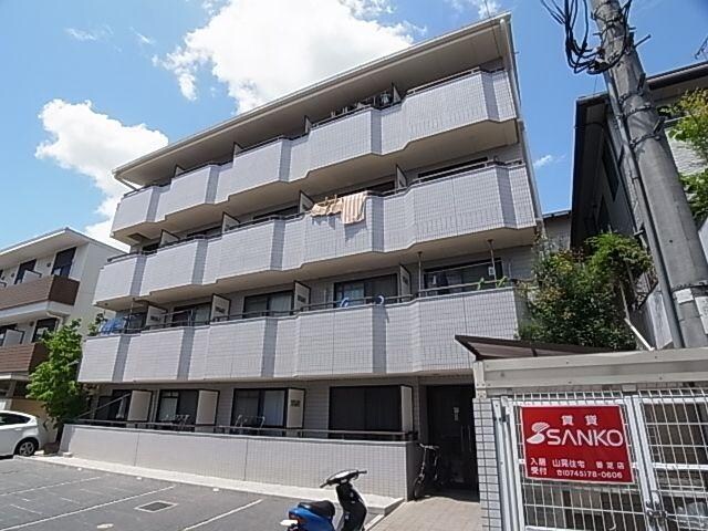  近鉄大阪線（近畿）/二上駅 徒歩8分 3階 築29年