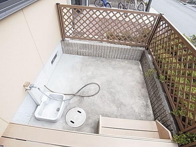  近鉄大阪線（近畿）/近鉄下田駅 徒歩6分 1階 築22年