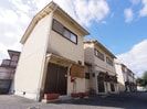 近鉄大阪線（近畿）/近鉄下田駅 徒歩10分 1-2階 築37年の外観