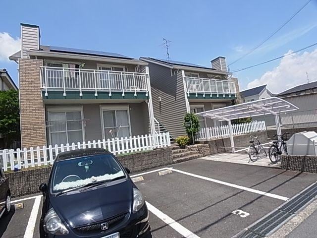  近鉄大阪線（近畿）/五位堂駅 バス7分西真美２丁目下車:停歩1分 1階 築25年