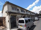近鉄大阪線（近畿）/近鉄下田駅 徒歩3分 1-2階 築38年の外観