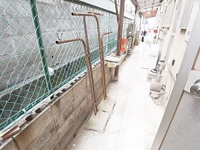  近鉄大阪線（近畿）/近鉄下田駅 徒歩3分 1-2階 築37年