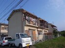 近鉄大阪線（近畿）/近鉄下田駅 徒歩10分 1階 築38年の外観