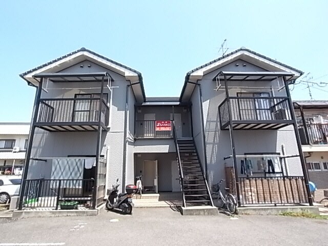  近鉄大阪線（近畿）/近鉄下田駅 徒歩4分 1階 築27年