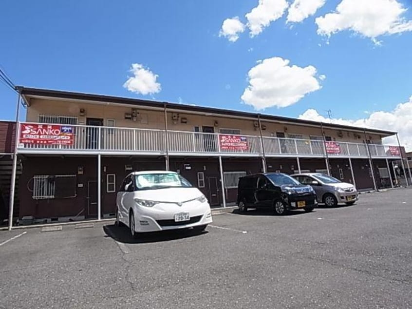  近鉄大阪線（近畿）/二上駅 徒歩6分 2階 築33年