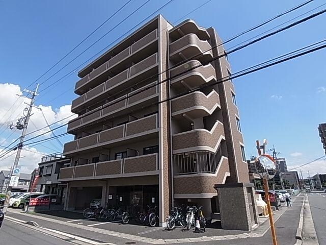 見通しのよい建物ですよ。 近鉄大阪線（近畿）/五位堂駅 徒歩3分 6階 築19年