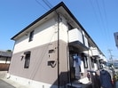 近鉄南大阪線/二上神社口駅 徒歩1分 2階 築25年の外観