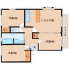 近鉄大阪線（近畿）/五位堂駅 バス:8分:停歩2分 2階 築32年 3LDKの間取り