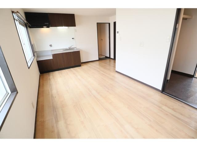  近鉄大阪線（近畿）/五位堂駅 バス6分馬見北９丁目下車:停歩3分 1階 築37年