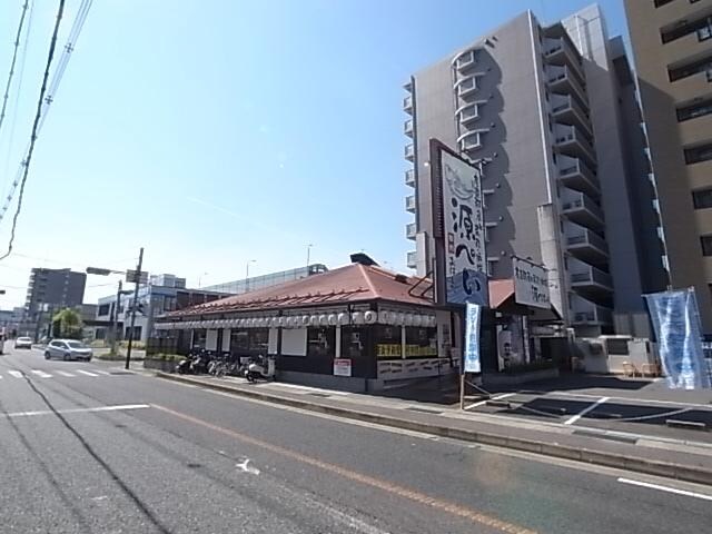 源ぺい香芝五位堂店(その他飲食（ファミレスなど）)まで347m 近鉄大阪線（近畿）/五位堂駅 徒歩5分 4階 築18年