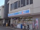 ローソン五位堂駅前店(コンビニ)まで268m 近鉄大阪線（近畿）/五位堂駅 徒歩5分 4階 築18年