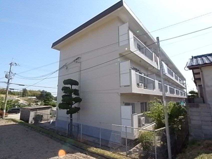  近鉄大阪線（近畿）/二上駅 徒歩10分 1階 築51年